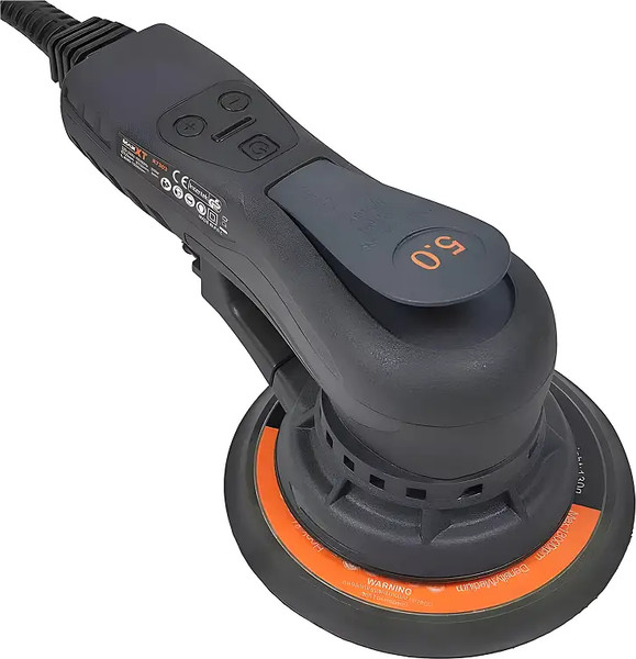 Эксцентриковая шлифовальная машина MAXXT R7303-150/125-5.0 / A00030196- фото2