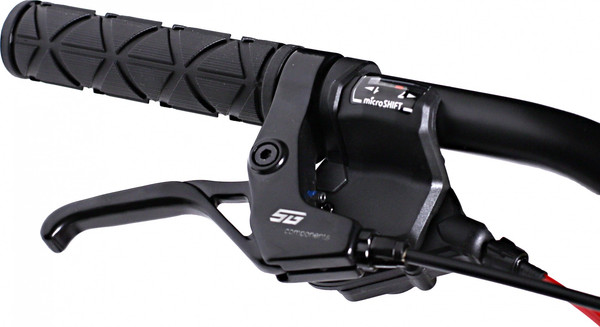 Детский велосипед Novatrack Fatbike 24 / 24AHD.SUV.13GN4- фото4