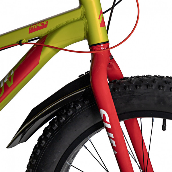 Детский велосипед Novatrack Fatbike 24 / 24AHD.SUV.13GN4- фото5