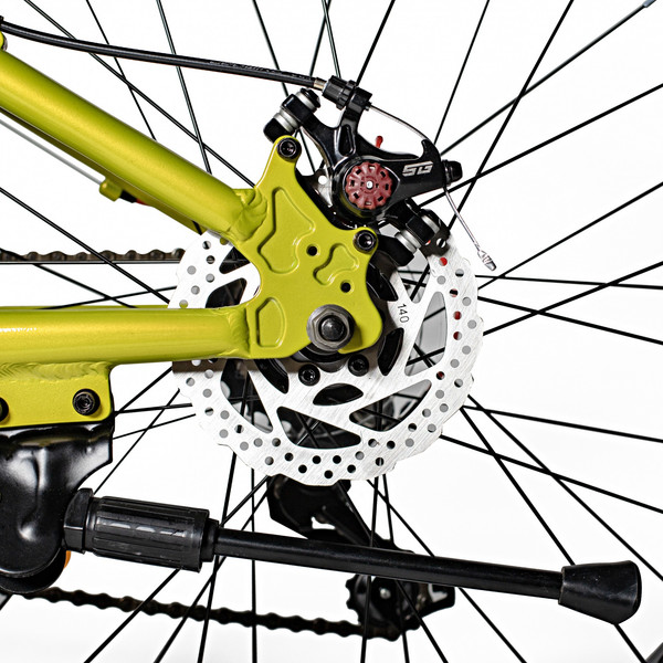 Детский велосипед Novatrack Fatbike 24 / 24AHD.SUV.13GN4- фото8