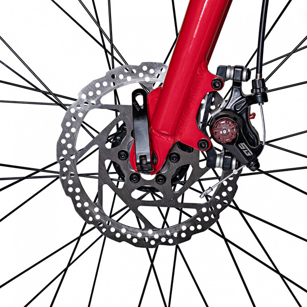 Детский велосипед Novatrack Fatbike 24 / 24AHD.SUV.13GN4- фото9