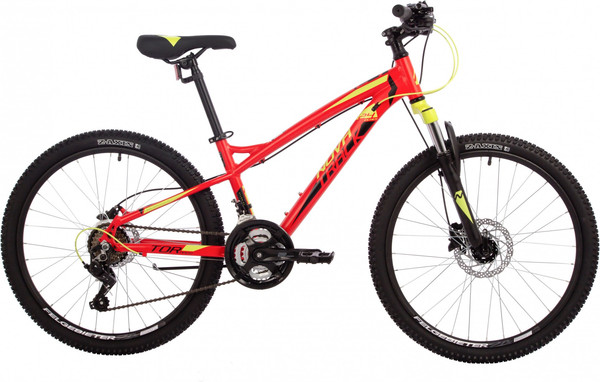 Велосипед Novatrack Tornado Hd 24AHD.TORNADOHD.13RD4- фото2