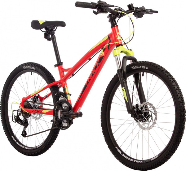 Велосипед Novatrack Tornado Hd 24AHD.TORNADOHD.13RD4- фото3