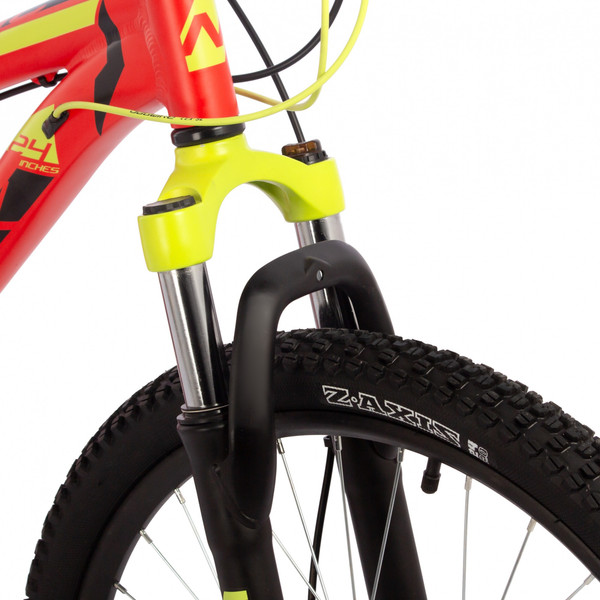 Велосипед Novatrack Tornado Hd 24AHD.TORNADOHD.13RD4- фото5