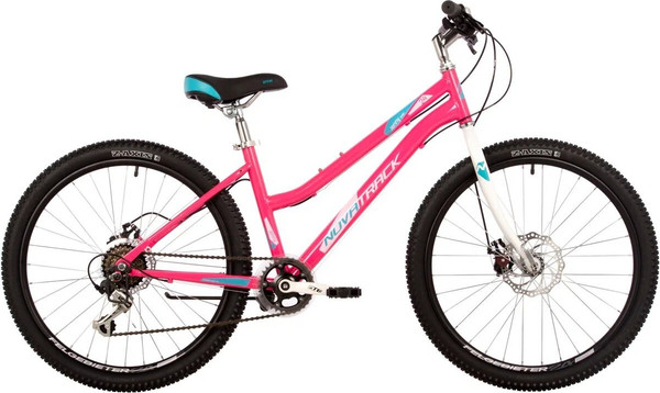 Велосипед Novatrack 24 Jenny / 24SHD.JENNY.14PN23- фото2