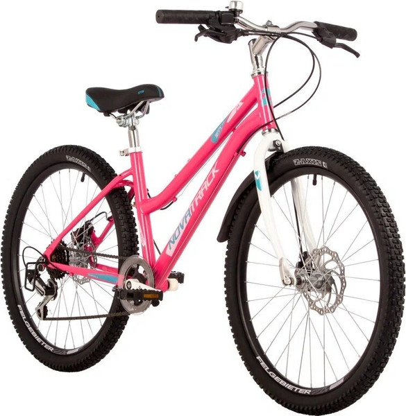 Велосипед Novatrack 24 Jenny / 24SHD.JENNY.14PN23- фото3