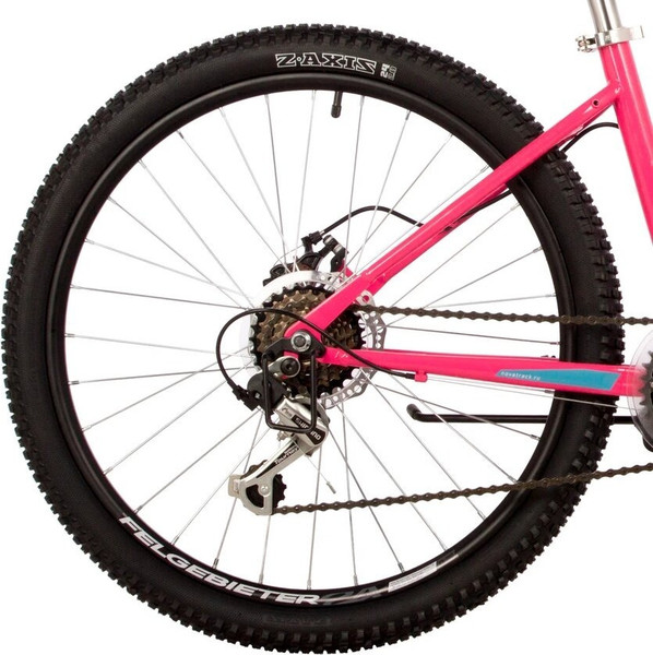 Велосипед Novatrack 24 Jenny / 24SHD.JENNY.14PN23- фото6