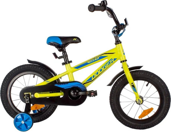 Детский велосипед Novatrack Dodger 145ADODGER.GN22- фото