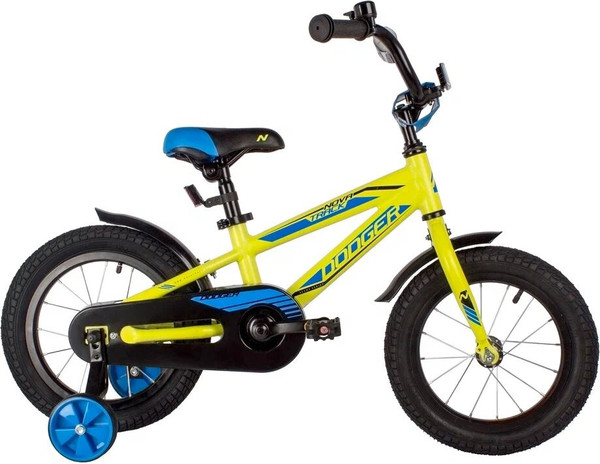 Детский велосипед Novatrack Dodger 145ADODGER.GN22- фото2
