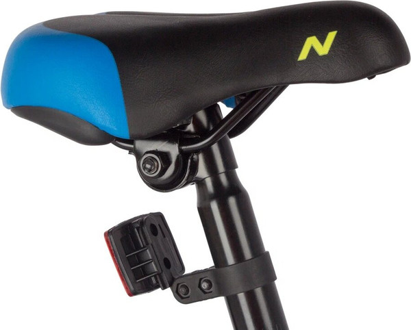 Детский велосипед Novatrack Dodger 145ADODGER.BK22- фото7