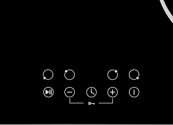 Индукционная варочная панель Krona Neckar 60 BL / КА-00006768- фото3