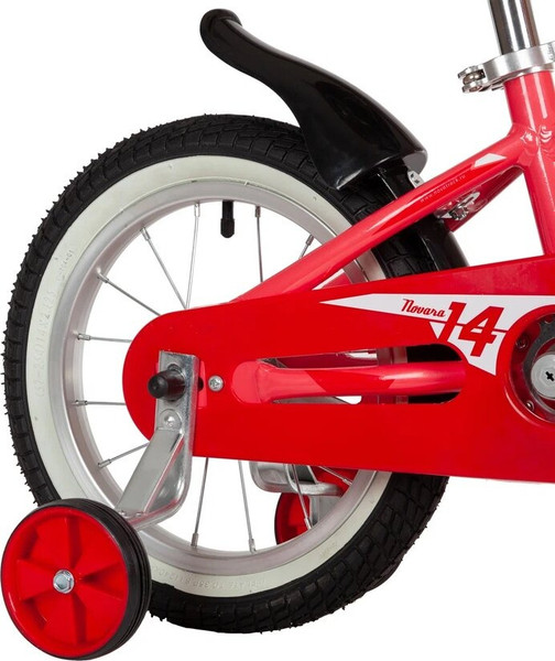 Детский велосипед Novatrack Novara 145ANOVARA.CRL22- фото6