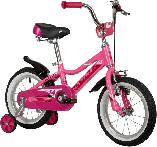 Детский велосипед Novatrack Novara 145ANOVARA.PN22- фото3