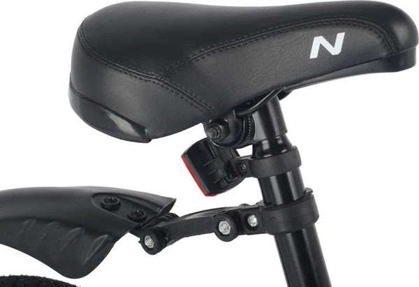 Детский велосипед Novatrack Juster 165JUSTER.BL23- фото4