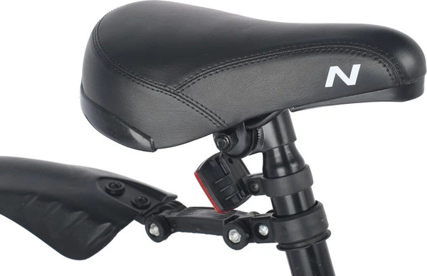 Детский велосипед Novatrack Juster 165JUSTER.RD23- фото6