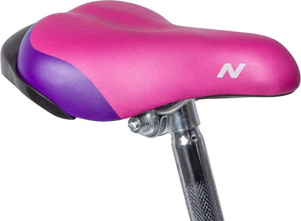 Детский велосипед Novatrack Little Girlzz 167GIRLZZ.VL23- фото5