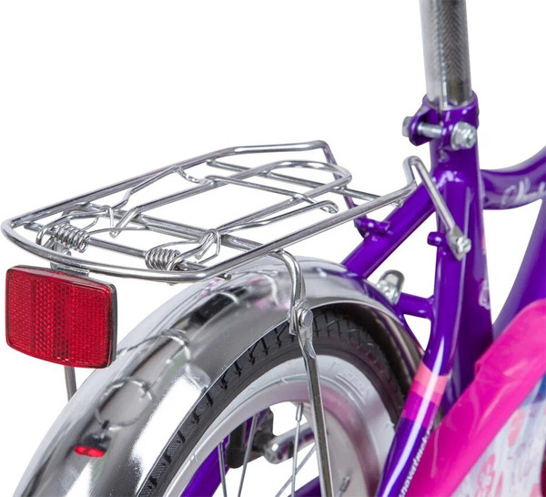 Детский велосипед Novatrack Little Girlzz 167GIRLZZ.VL23- фото7