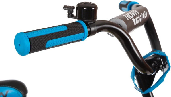 Детский велосипед Novatrack Dodger 165ADODGER.GN22- фото4