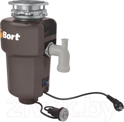 Измельчитель отходов Bort Titan Max Power- фото5