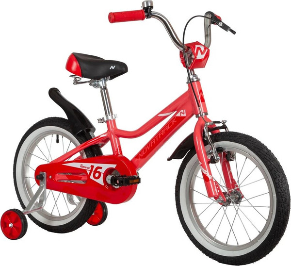 Детский велосипед Novatrack Novara 165ANOVARA.CRL22- фото3