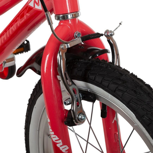 Детский велосипед Novatrack Novara 165ANOVARA.CRL22- фото5