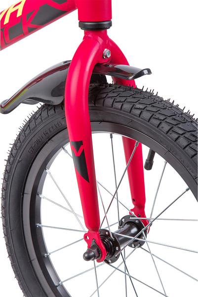 Детский велосипед Novatrack Tornado 165ATORNADO.RD9- фото3