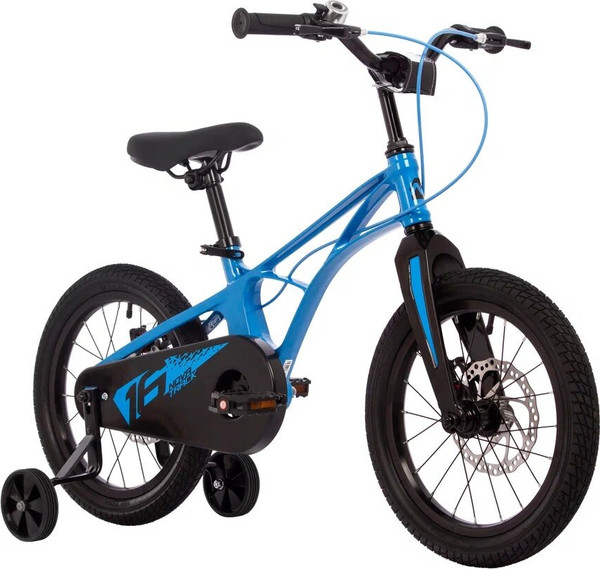 Детский велосипед Novatrack Blast 16 165MBLASTD.BL4- фото3