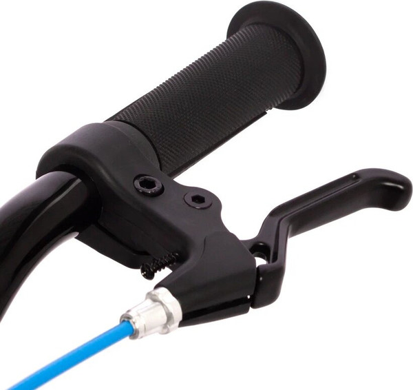 Детский велосипед Novatrack Blast 16 165MBLASTD.BL4- фото4