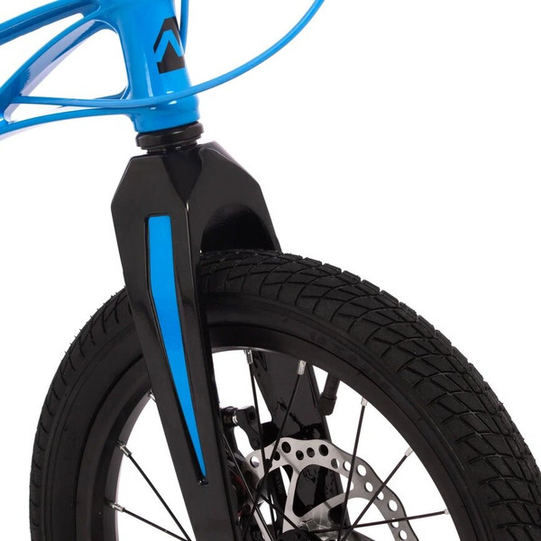 Детский велосипед Novatrack Blast 16 165MBLASTD.BL4- фото5