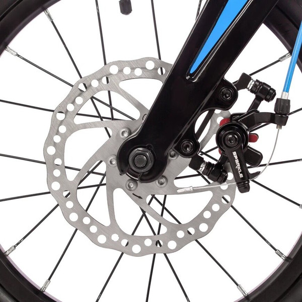 Детский велосипед Novatrack Blast 16 165MBLASTD.BL4- фото8