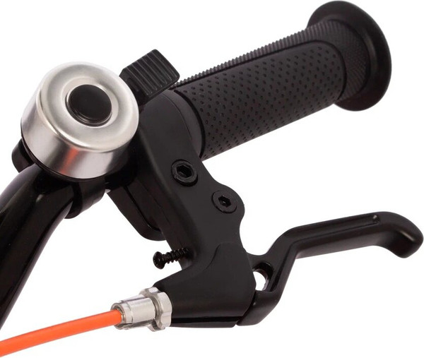 Детский велосипед Novatrack Lynx 16 165MLYNXD.OR4- фото4