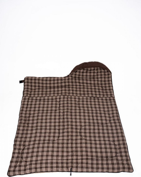 Спальный мешок MedNovtex Alaska 20 Фланель 210x85см- фото2