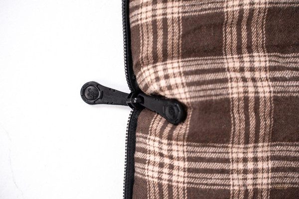 Спальный мешок MedNovtex Alaska 20 Фланель 210x85см- фото7