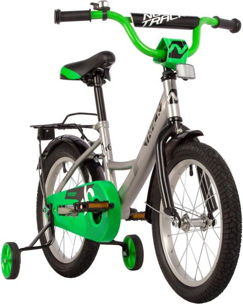 Детский велосипед Novatrack Vector 163VECTOR.SL22- фото3