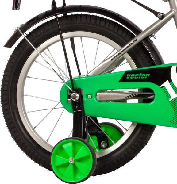Детский велосипед Novatrack Vector 163VECTOR.SL22- фото6