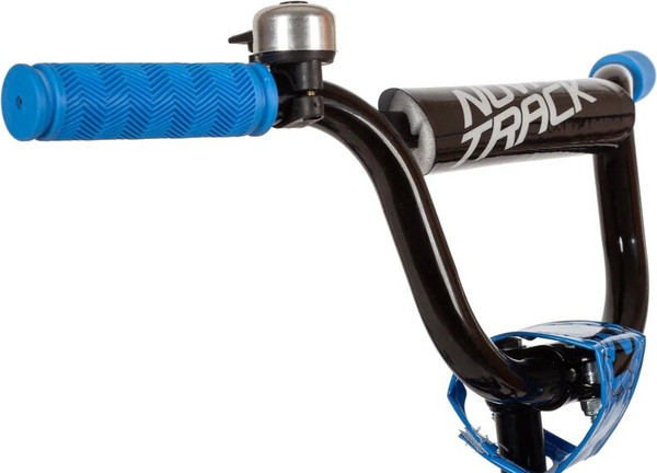 Детский велосипед Novatrack Strike 183STRIKE.BL22- фото4