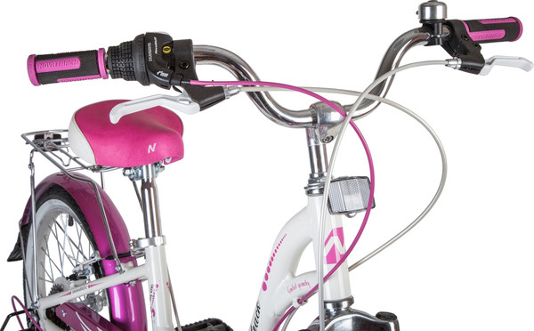 Детский велосипед Novatrack Angel 20AH6V.ANGEL.WT9- фото5