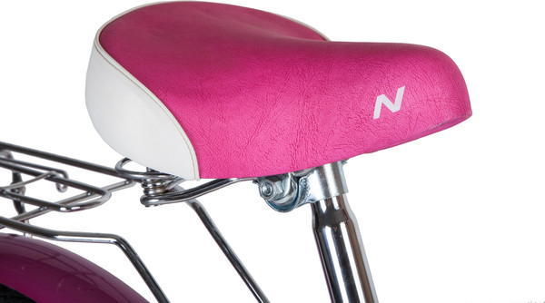 Детский велосипед Novatrack Angel 20AH6V.ANGEL.WT9- фото6