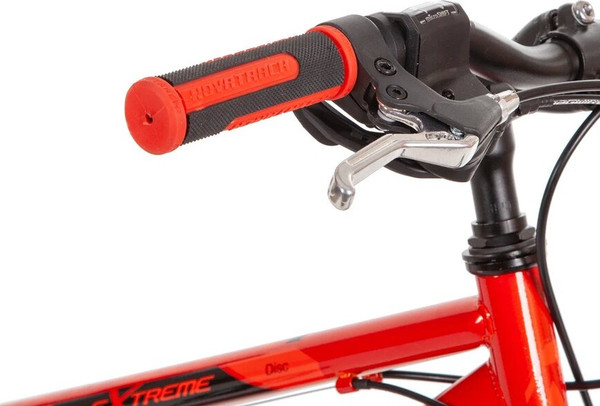 Детский велосипед Novatrack Extreme 20SH6D.EXTREME.RD21- фото3