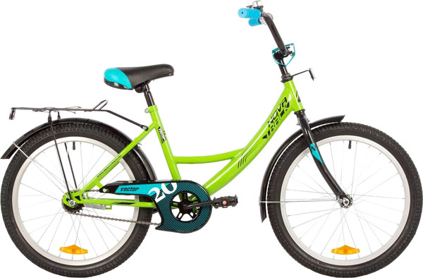 Детский велосипед Novatrack 20 Vector 203VECTOR.GN22-- фото