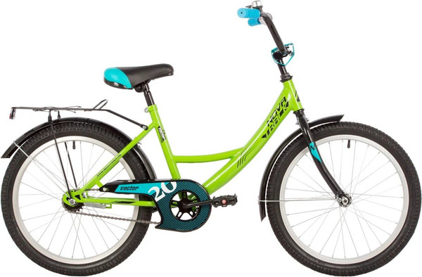 Детский велосипед Novatrack 20 Vector 203VECTOR.GN22-- фото2