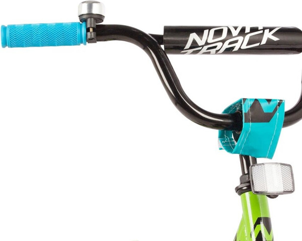 Детский велосипед Novatrack 20 Vector 203VECTOR.GN22-- фото4