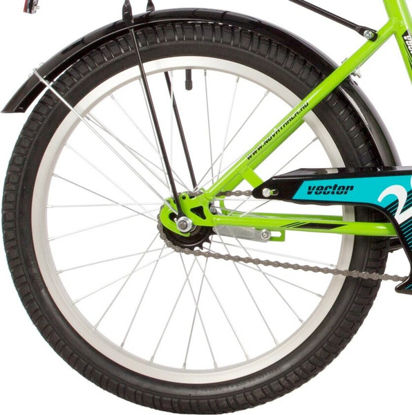 Детский велосипед Novatrack 20 Vector 203VECTOR.GN22-- фото6