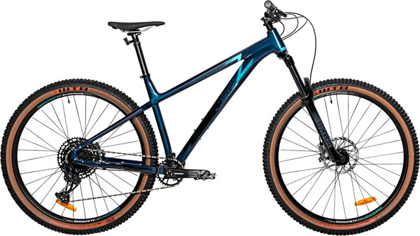 Велосипед Stinger 29 Zeta Evo 29AHD.ZTEVO.LGBL4- фото