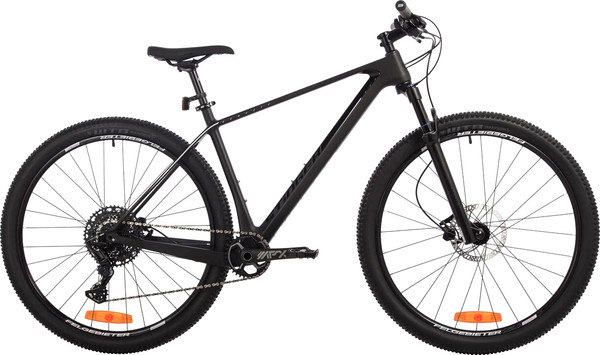 Велосипед Stinger 29 Genesis Std 29CHD.GNSSTD.LGBK4- фото