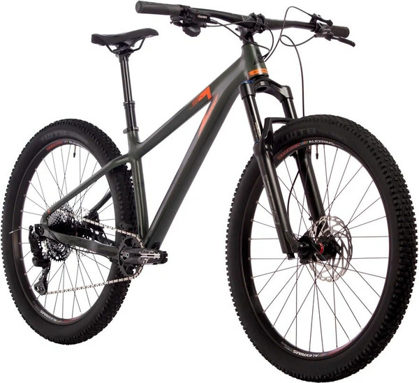 Велосипед Stinger 27.5 Zeta Std 27AHD.ZTSTD.SMGN4- фото3