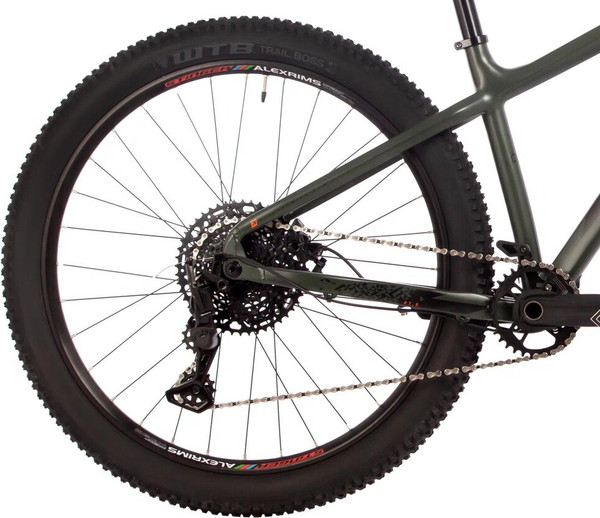 Велосипед Stinger 27.5 Zeta Std 27AHD.ZTSTD.SMGN4- фото6