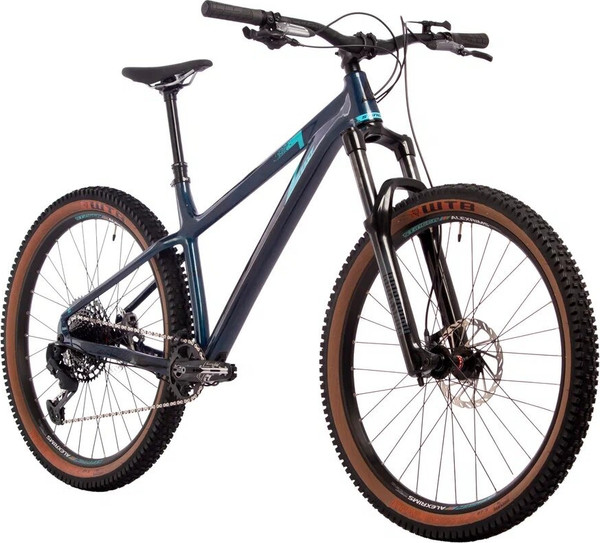 Велосипед Stinger 27.5 Zeta Evo 27AHD.ZTEVO.SMBL4- фото3