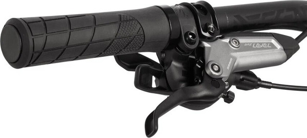 Велосипед Stinger 27.5 Zeta Evo 27AHD.ZTEVO.SMBL4- фото4