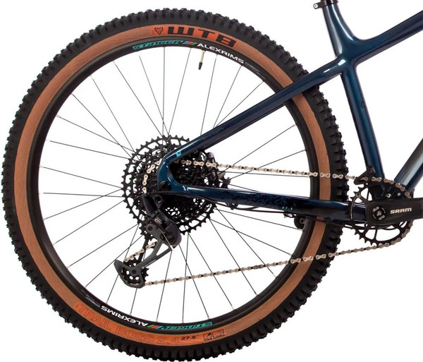 Велосипед Stinger 27.5 Zeta Evo 27AHD.ZTEVO.SMBL4- фото6